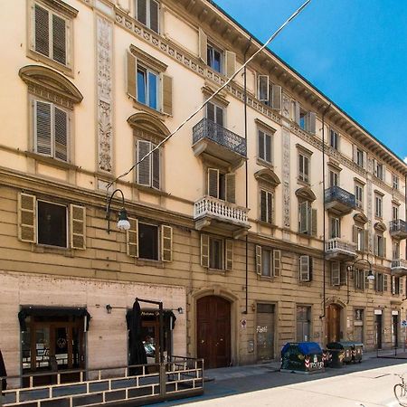 Apartament Corso Vittorio & Parco Del Valentino Bright Flat Turyn Zewnętrze zdjęcie
