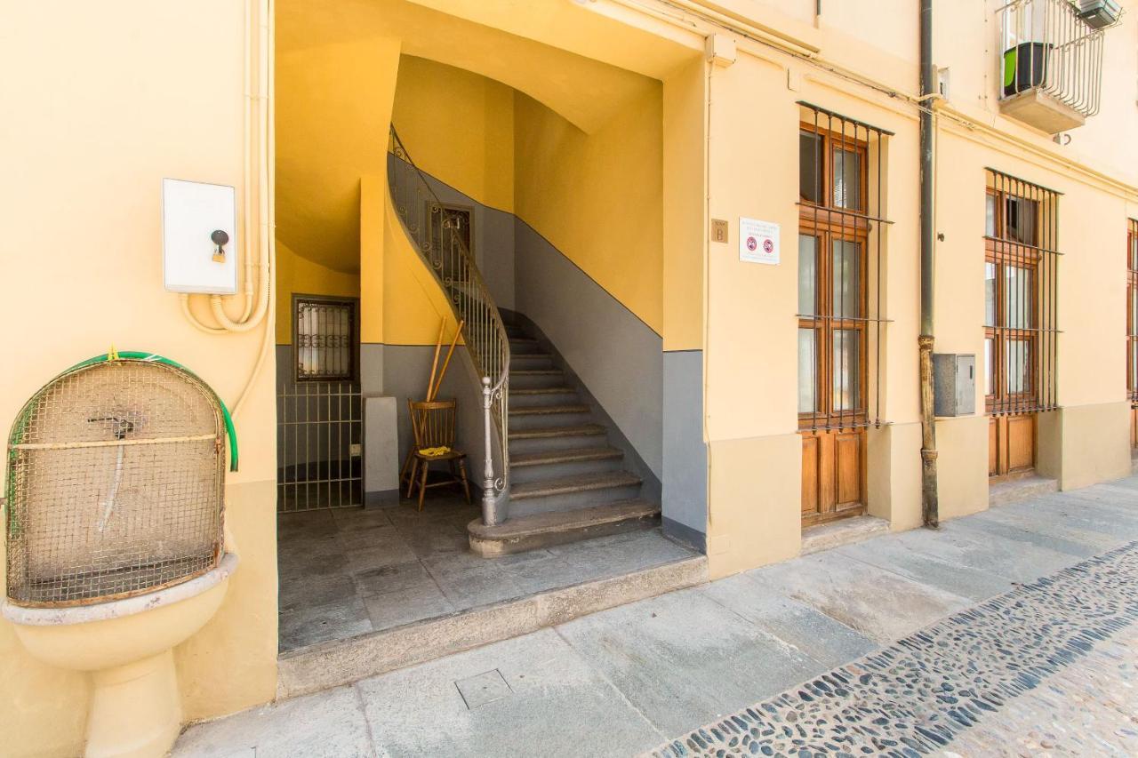 Apartament Corso Vittorio & Parco Del Valentino Bright Flat Turyn Zewnętrze zdjęcie
