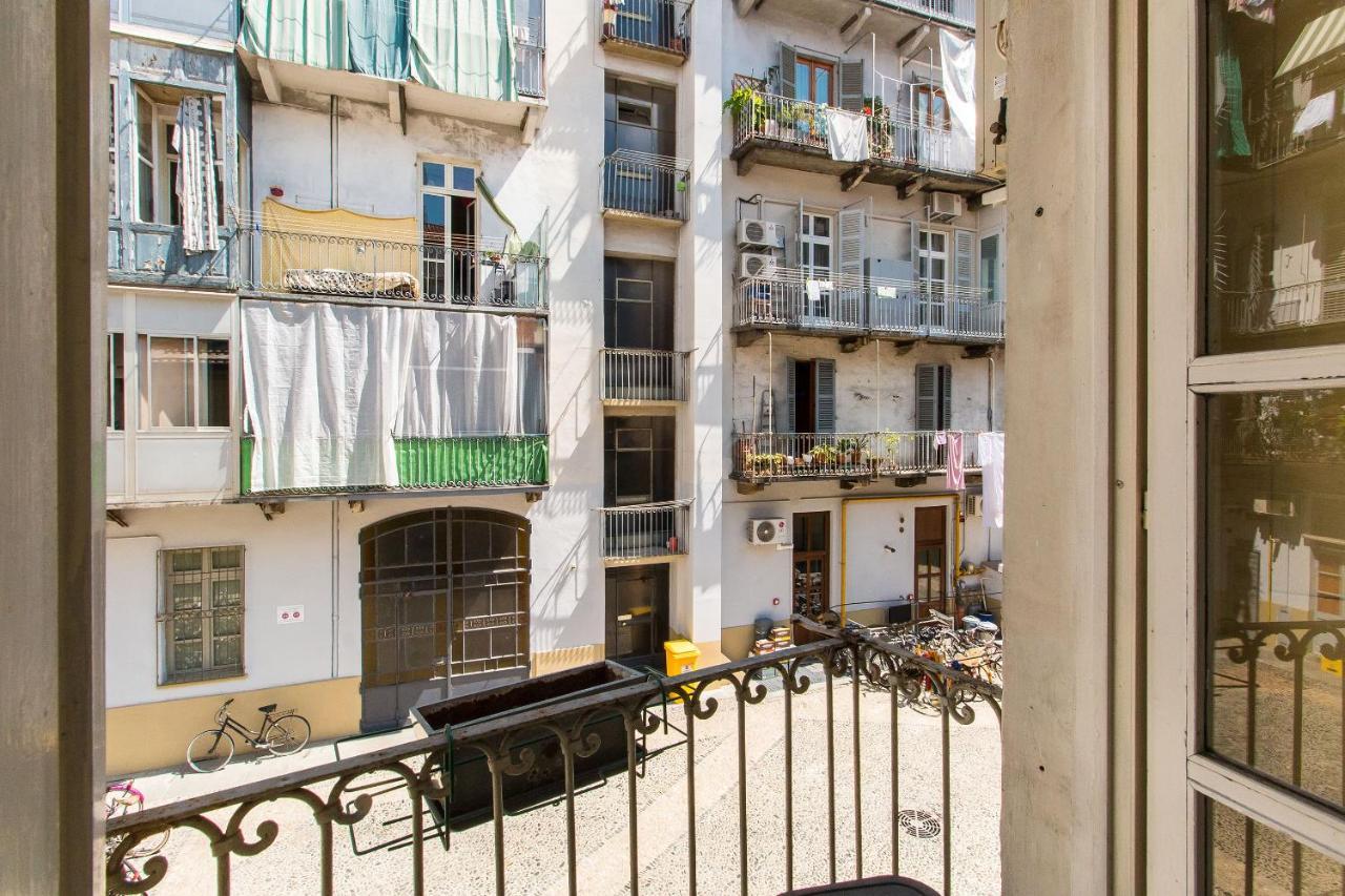 Apartament Corso Vittorio & Parco Del Valentino Bright Flat Turyn Zewnętrze zdjęcie