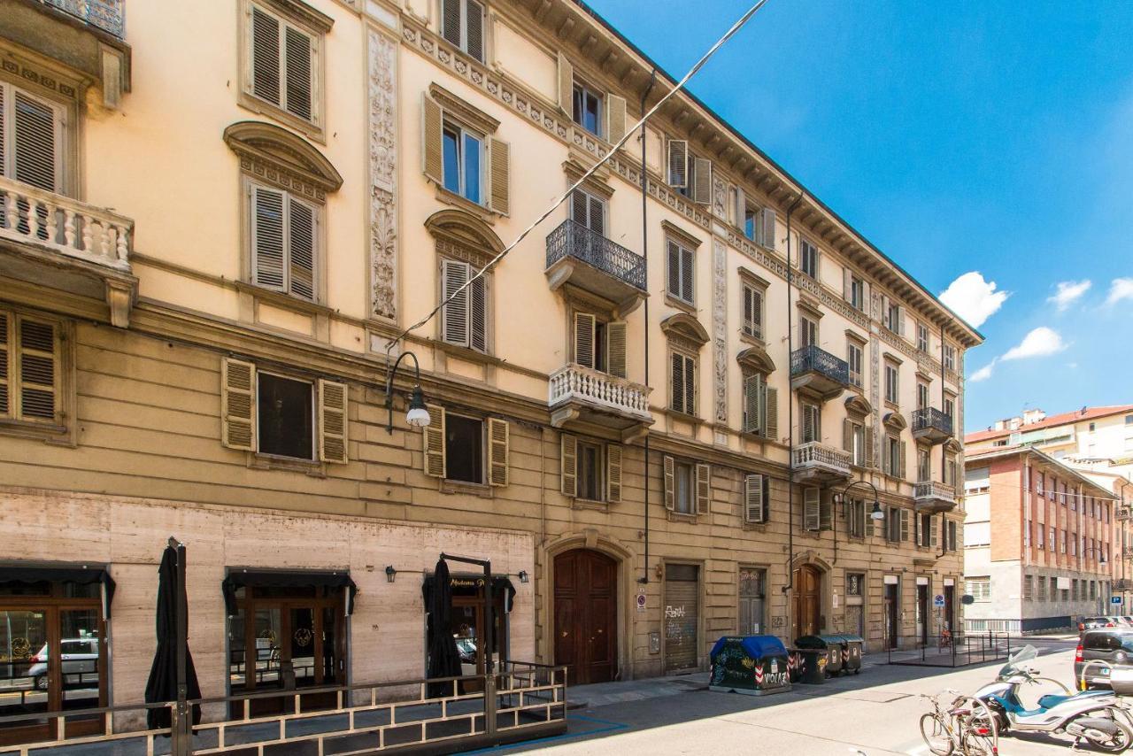 Apartament Corso Vittorio & Parco Del Valentino Bright Flat Turyn Zewnętrze zdjęcie