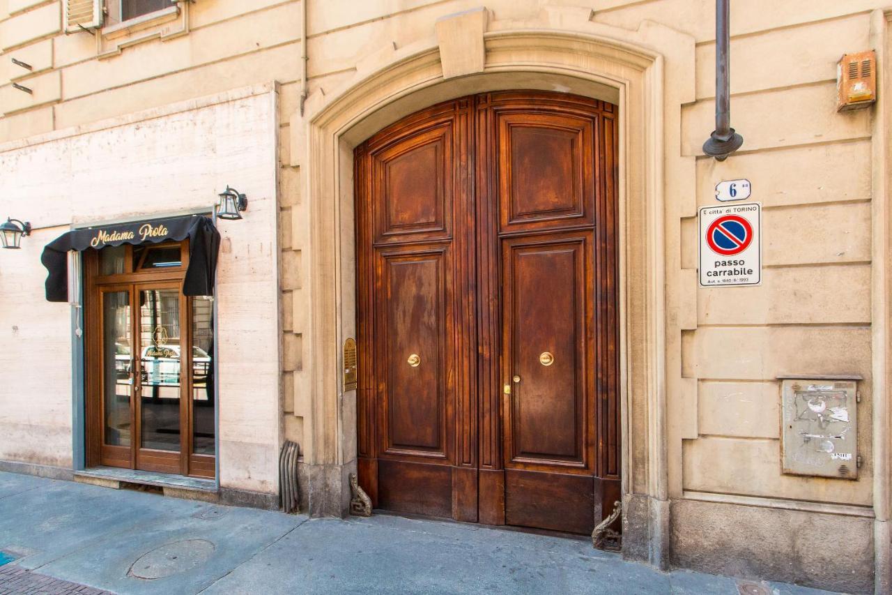 Apartament Corso Vittorio & Parco Del Valentino Bright Flat Turyn Zewnętrze zdjęcie