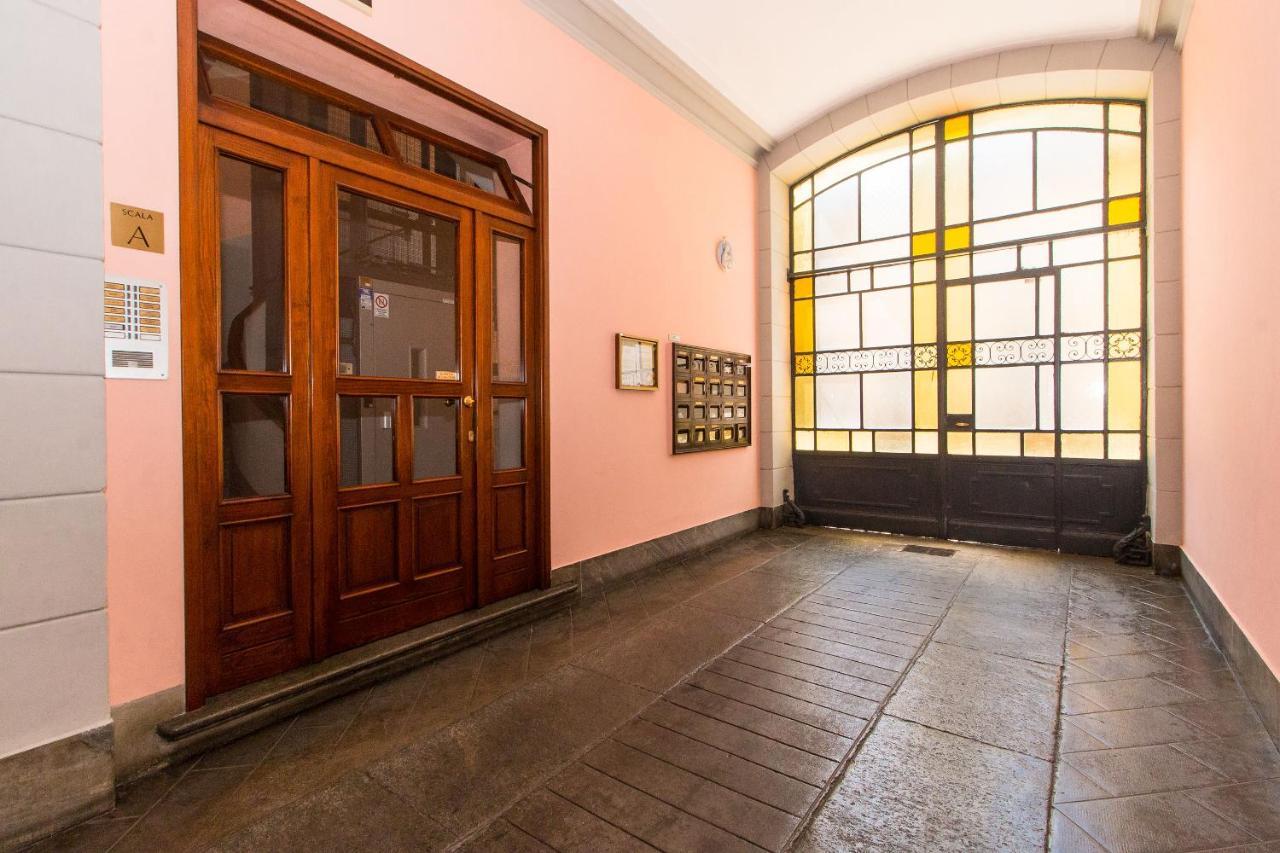 Apartament Corso Vittorio & Parco Del Valentino Bright Flat Turyn Zewnętrze zdjęcie