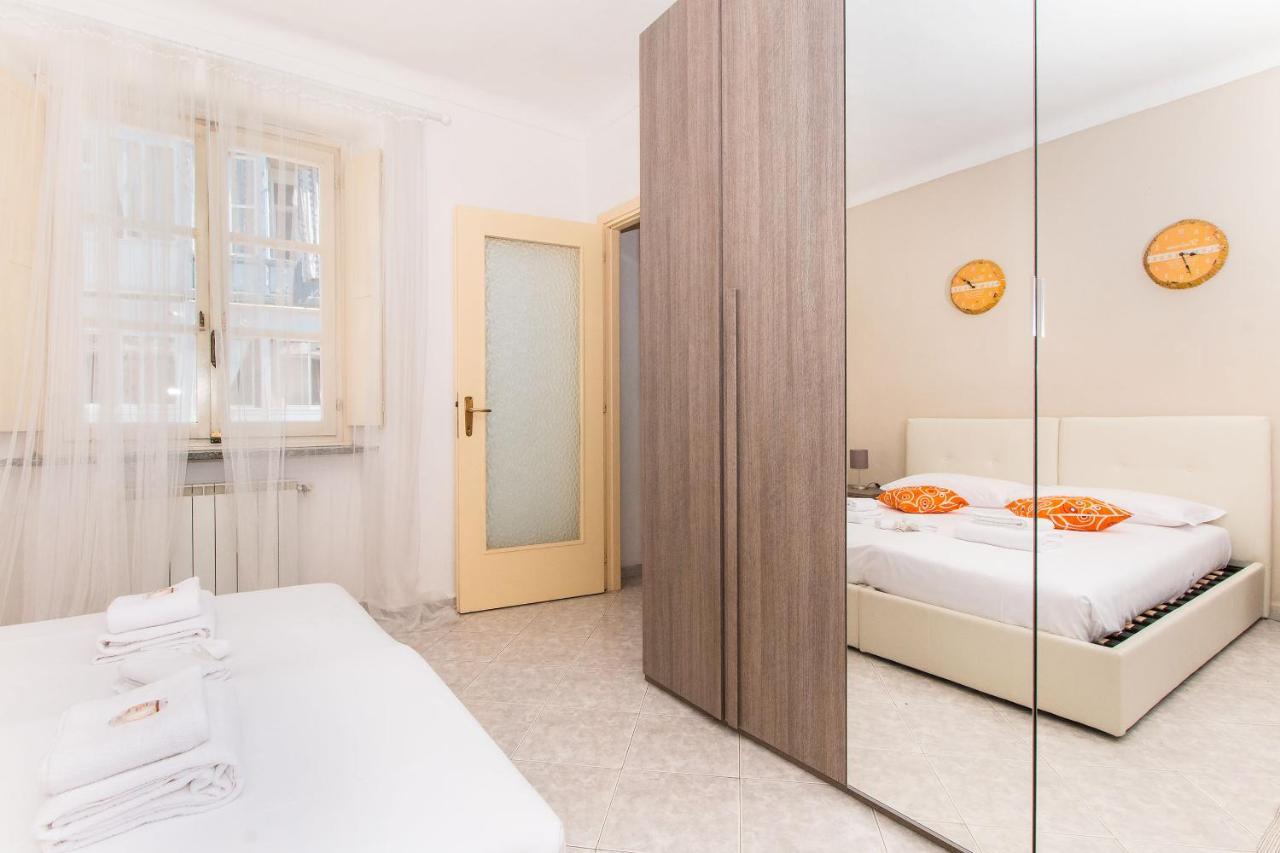Apartament Corso Vittorio & Parco Del Valentino Bright Flat Turyn Zewnętrze zdjęcie